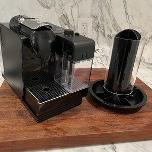 Nespresso DeLonghi Machine